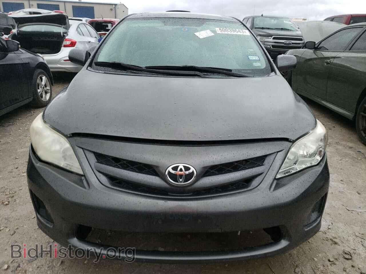 2011 TOYOTA COROLLA - VIN: 2T1BU4EEXBC569469 - Фото 5
