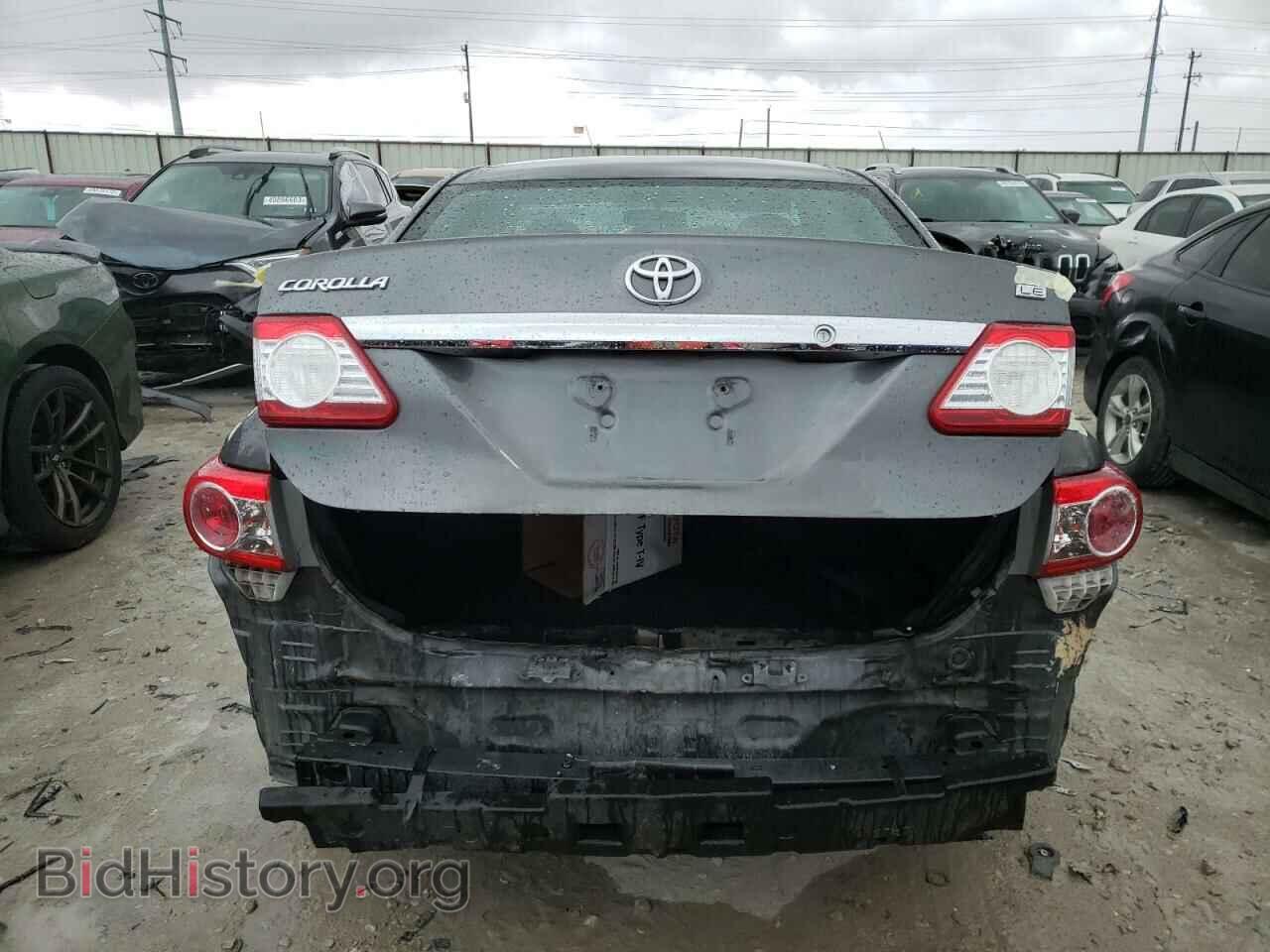 2011 TOYOTA COROLLA - VIN: 2T1BU4EEXBC569469 - Фото 6