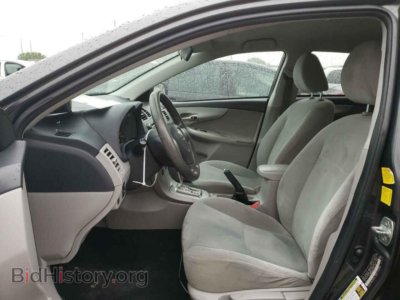 2011 TOYOTA COROLLA - VIN: 2T1BU4EEXBC569469 - Фото 7