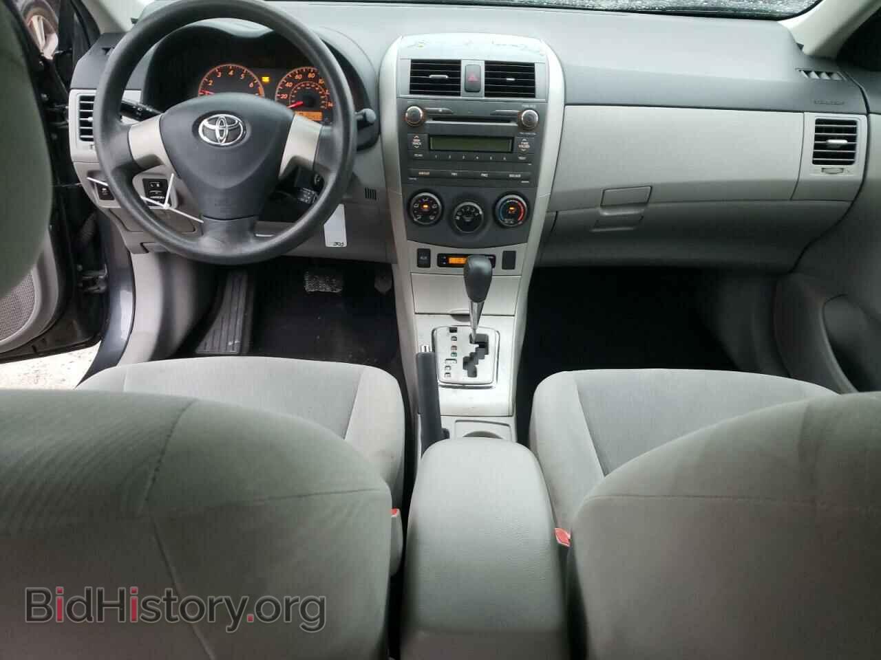 2011 TOYOTA COROLLA - VIN: 2T1BU4EEXBC569469 - Фото 8