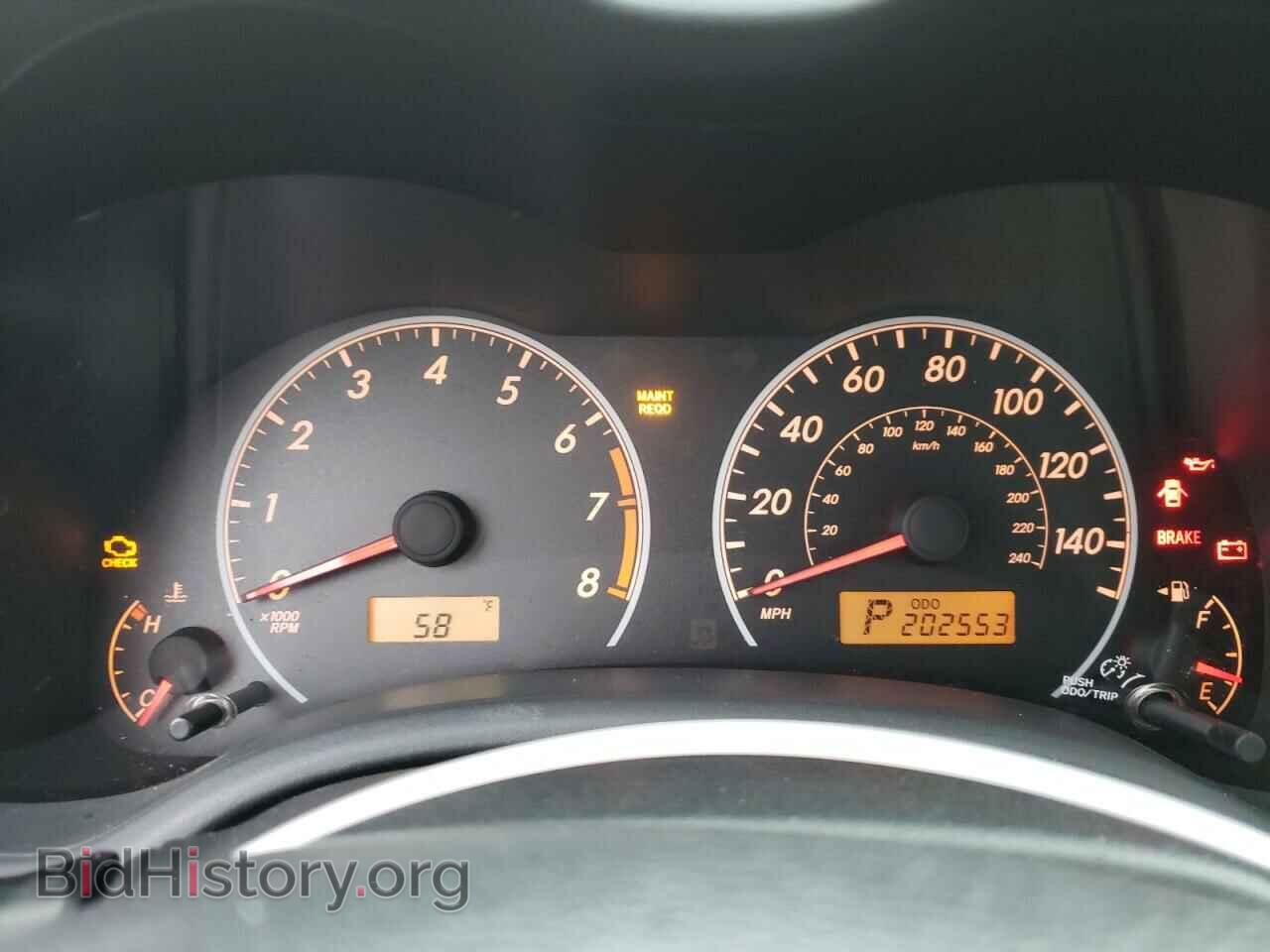 2011 TOYOTA COROLLA - VIN: 2T1BU4EEXBC569469 - Фото 9