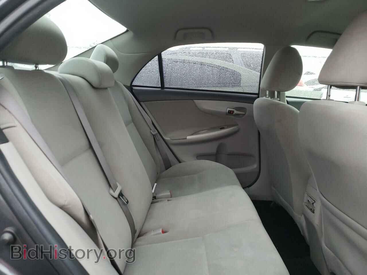 2011 TOYOTA COROLLA - VIN: 2T1BU4EEXBC569469 - Фото 10