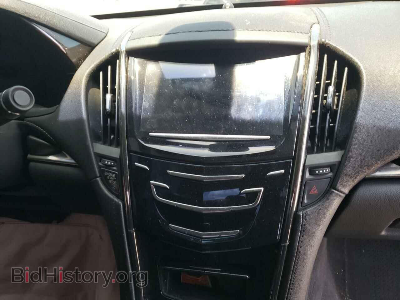 2013 CADILLAC ATS - VIN: 1G6AA5RX5D0136454 - Фото 9