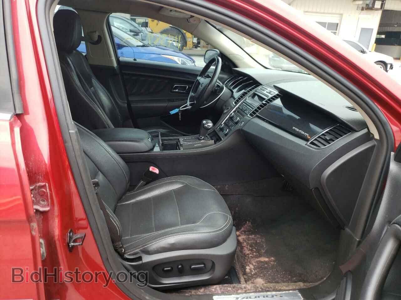 2011 FORD TAURUS - VIN: 1FAHP2FW8BG161377 - Photo 5