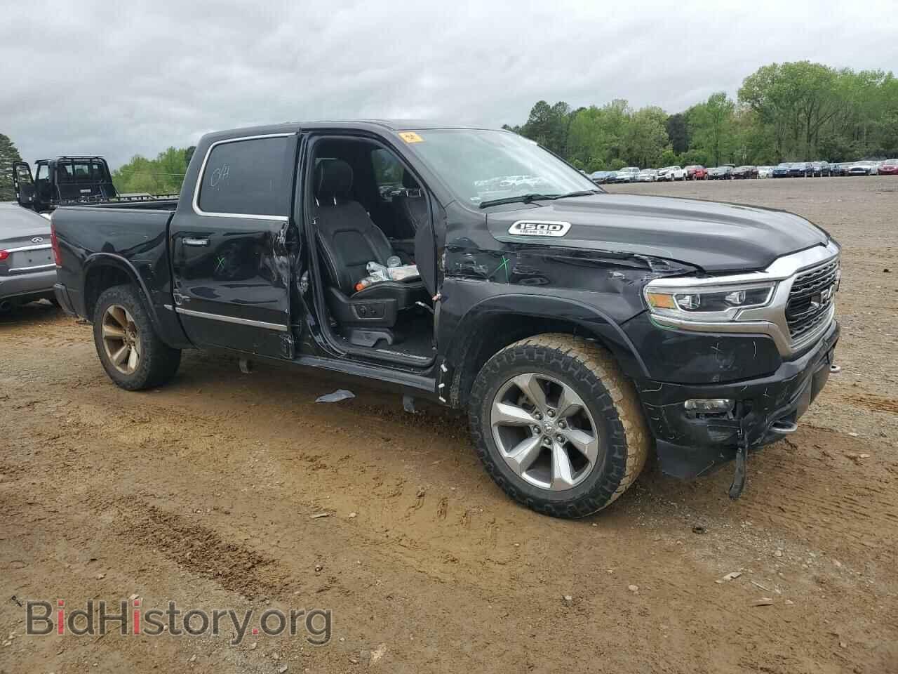 2020 RAM 1500 - VIN: 1C6SRFHT2LN315123 - Photo 4