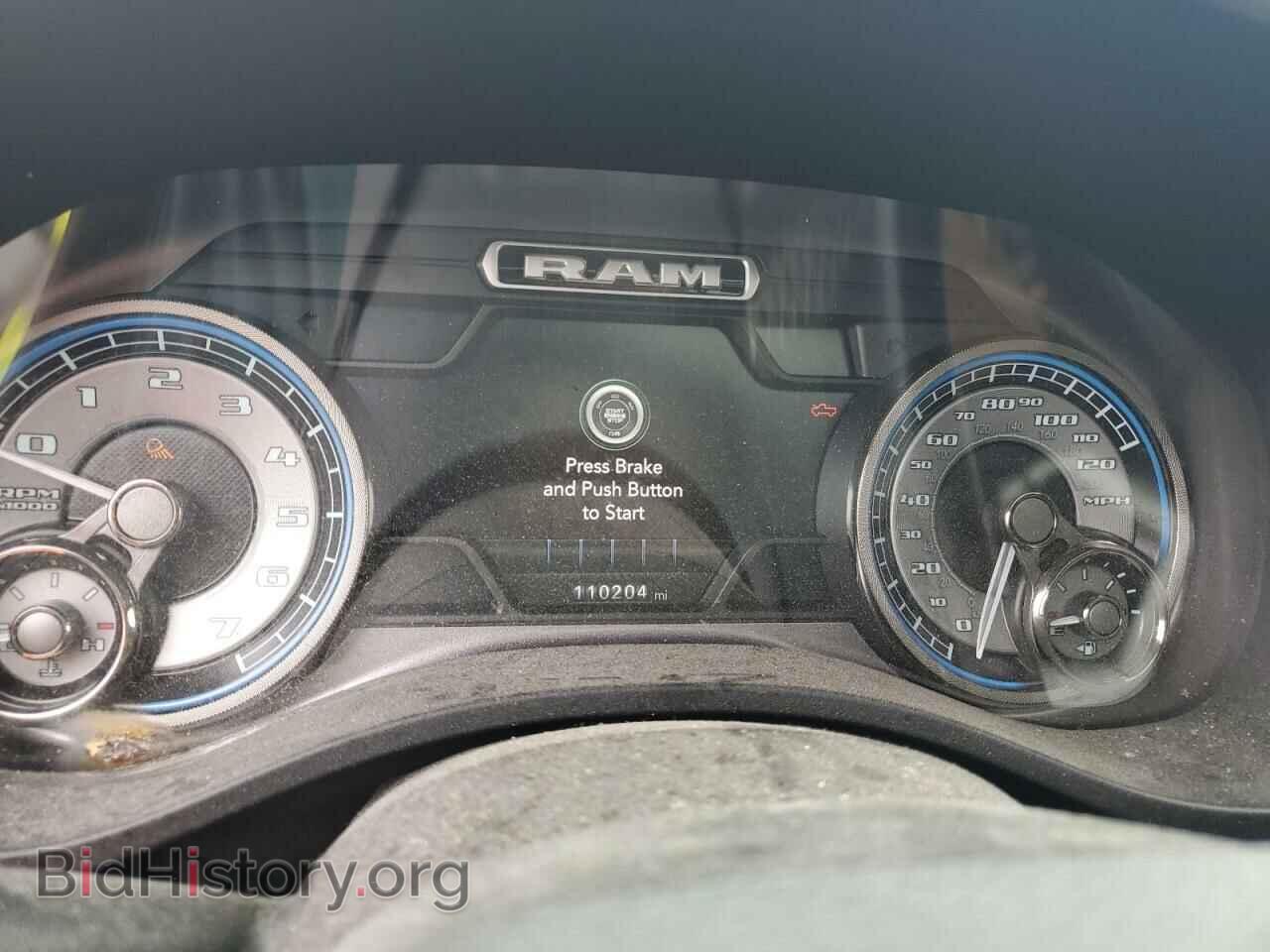 2020 RAM 1500 - VIN: 1C6SRFHT2LN315123 - Photo 9