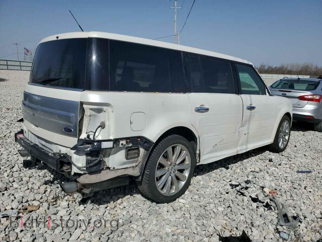 2015 FORD FLEX - VIN: 2FMHK6DT8FBA22481 - Фото 3