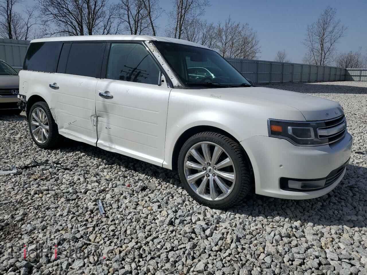 2015 FORD FLEX - VIN: 2FMHK6DT8FBA22481 - Фото 4