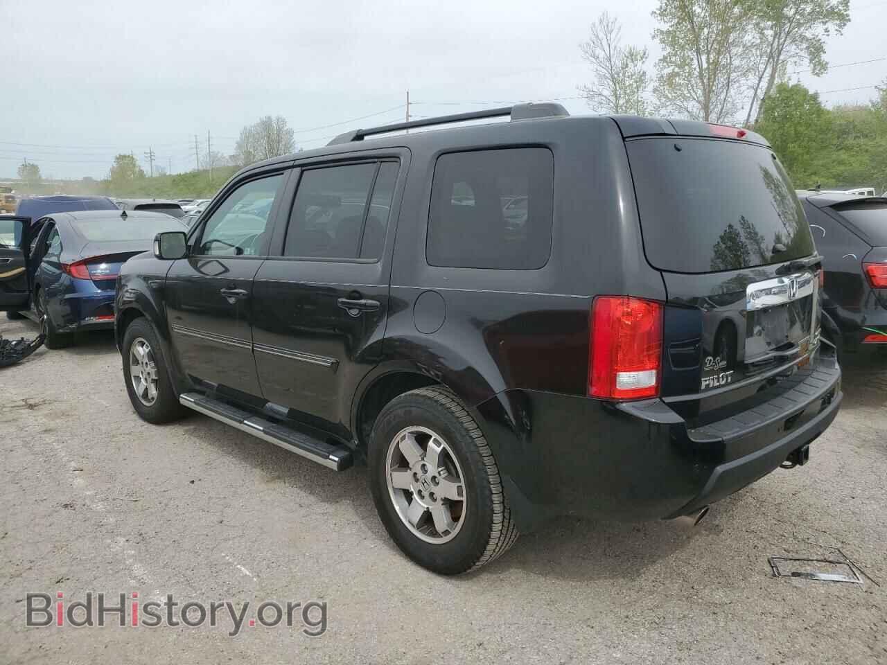 2011 HONDA PILOT - VIN: 5FNYF4H94BB092827 - Фото 2