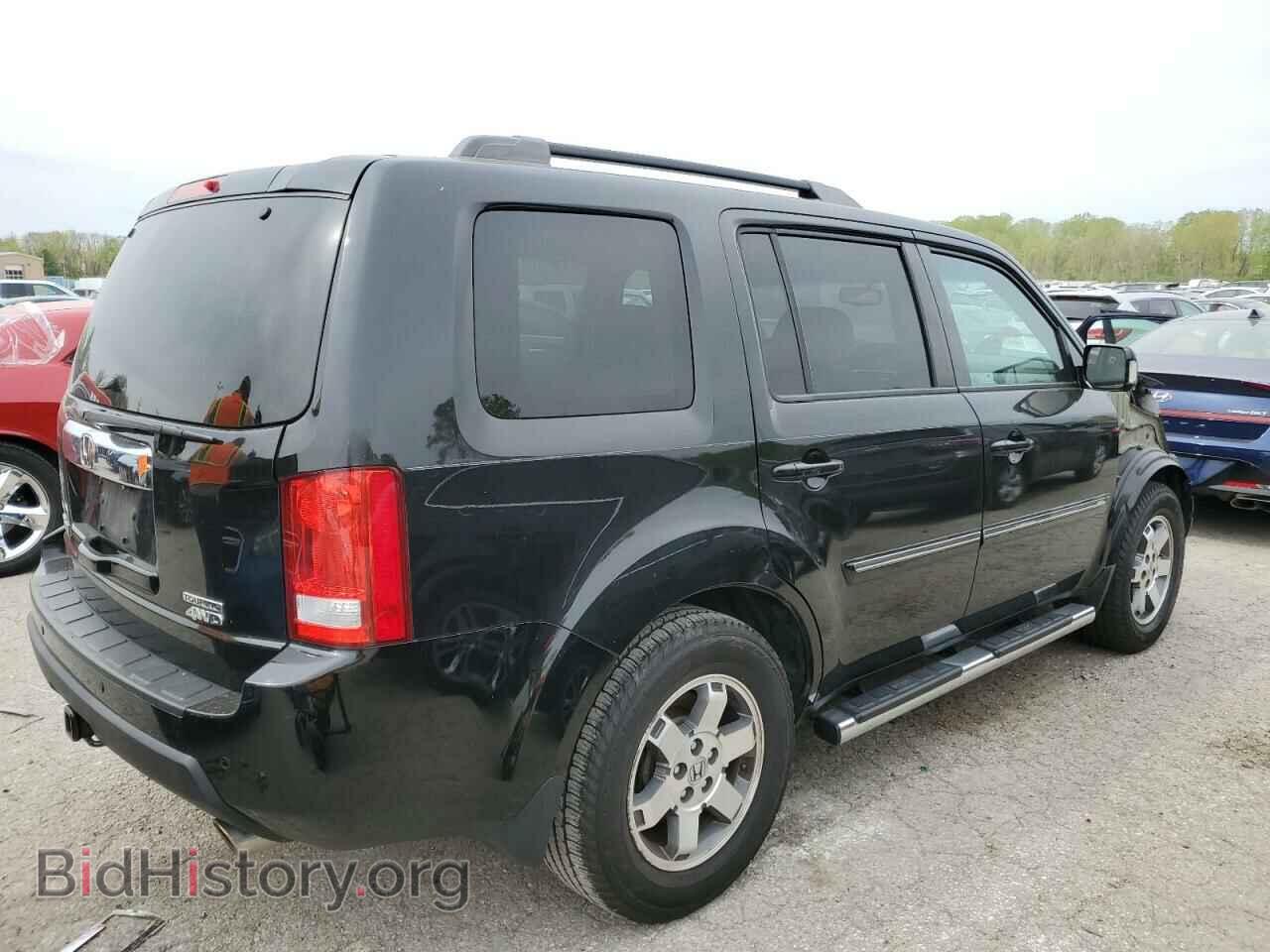 2011 HONDA PILOT - VIN: 5FNYF4H94BB092827 - Фото 3