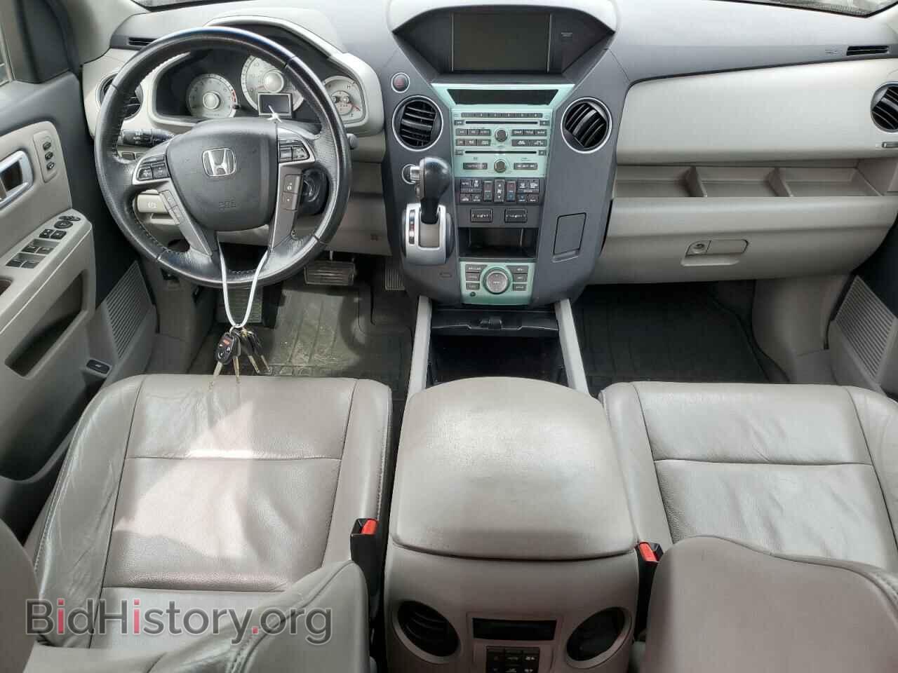 2011 HONDA PILOT - VIN: 5FNYF4H94BB092827 - Фото 8