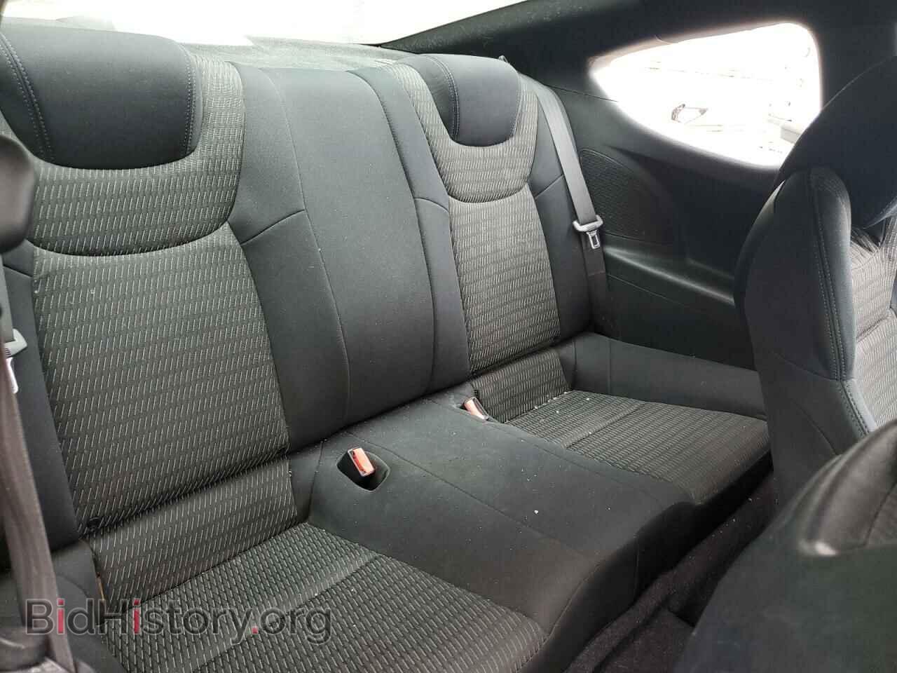 2014 HYUNDAI GENESIS - VIN: KMHHT6KDXEU120428 - Фото 10