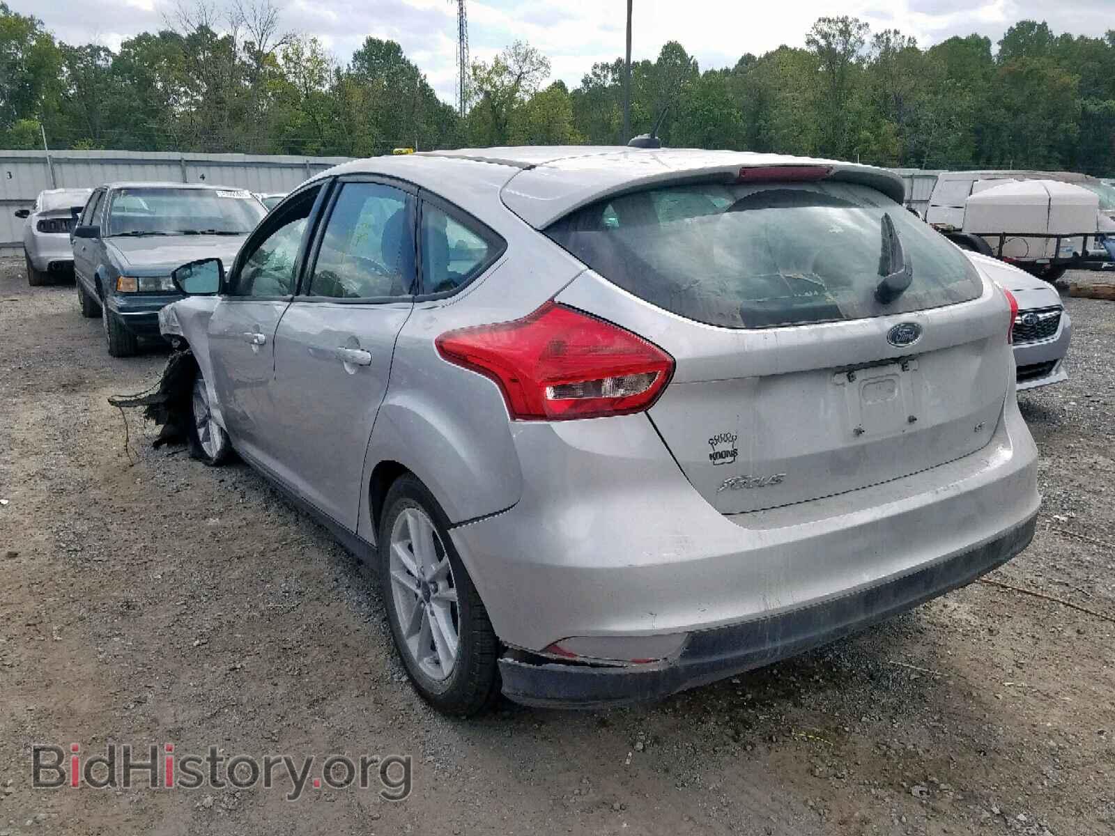 2015 FORD FOCUS SE - VIN: 1FADP3K2XFL273716 - Фото 3