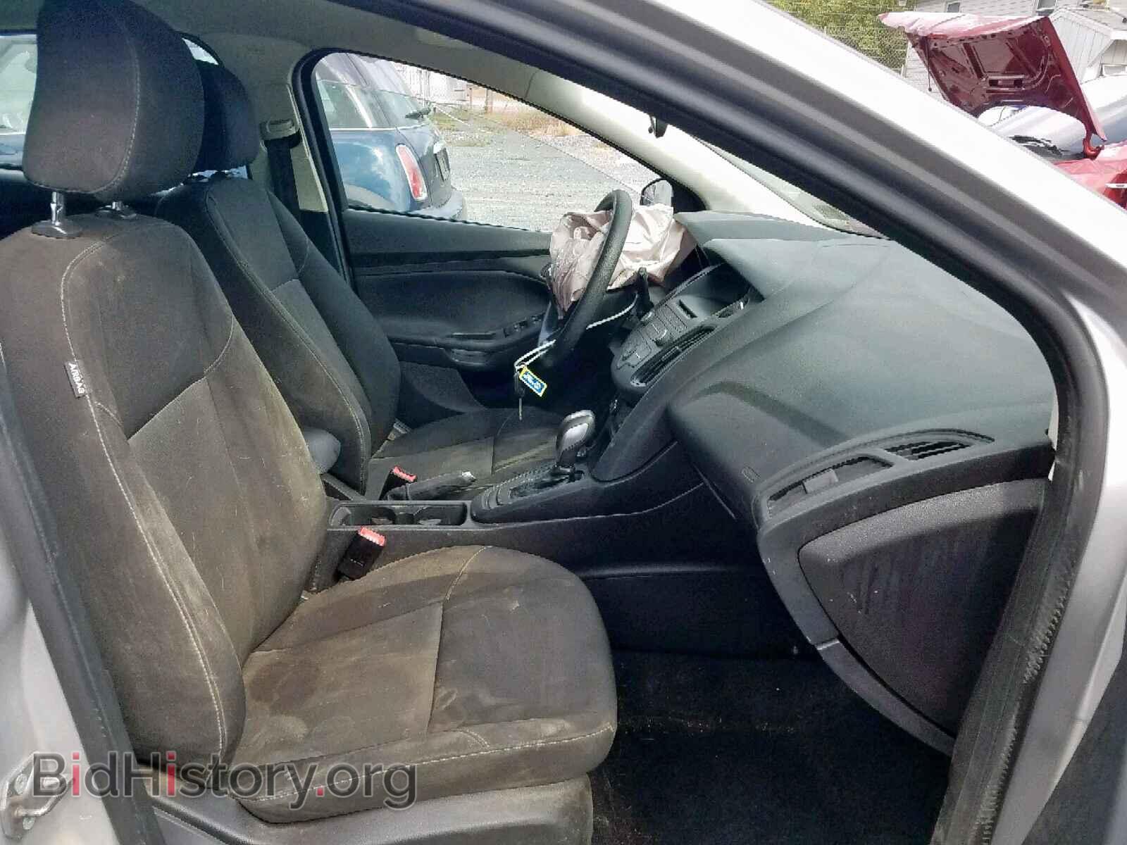 2015 FORD FOCUS SE - VIN: 1FADP3K2XFL273716 - Фото 5