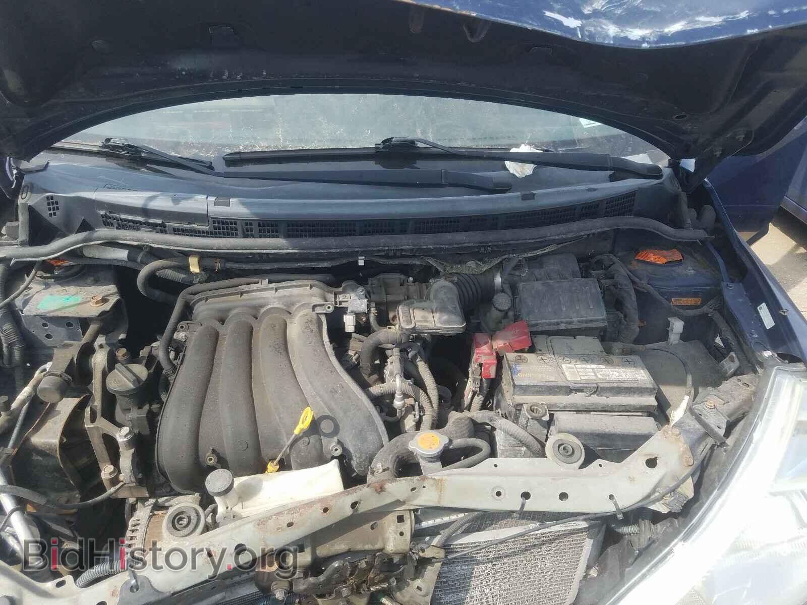 2007 NISSAN VERSA - VIN: 3N1BC11EX7L443143 - Фото 7