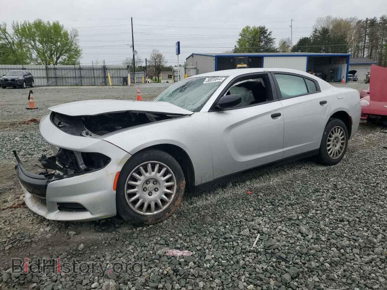 Photo 2C3CDXKT4JH248710 - DODGE CHARGER 2018