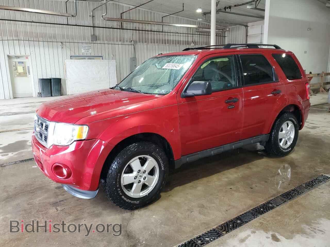 Фотография 1FMCU9DG3BKA69667 - FORD ESCAPE 2011