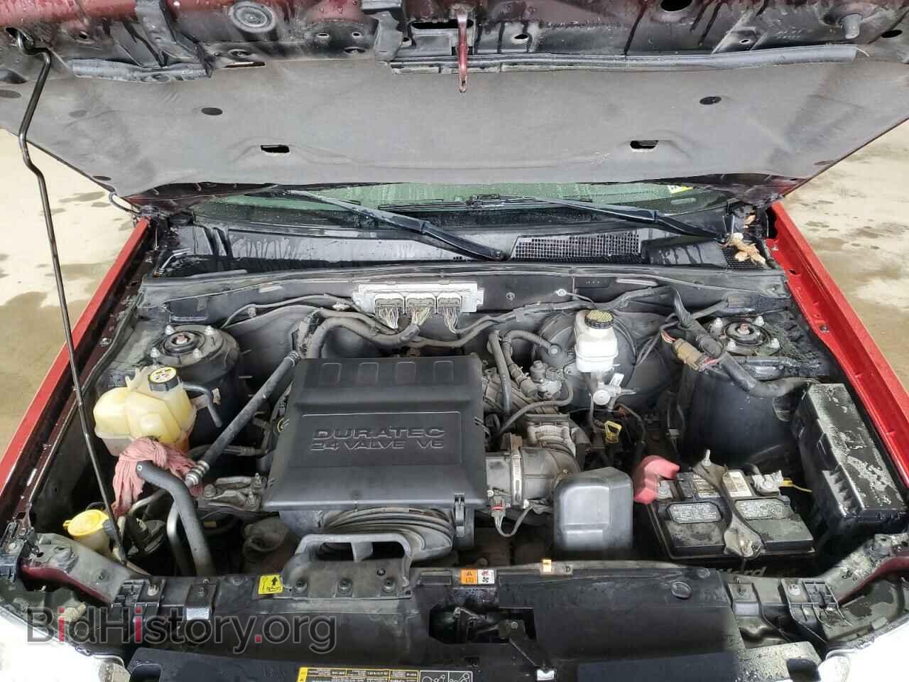 2011 FORD ESCAPE - VIN: 1FMCU9DG3BKA69667 - Фото 12