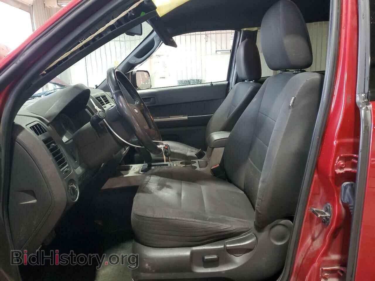 2011 FORD ESCAPE - VIN: 1FMCU9DG3BKA69667 - Фото 7