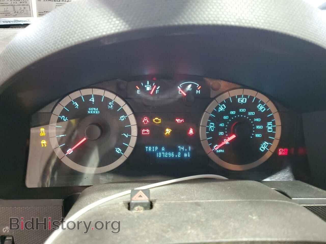 2011 FORD ESCAPE - VIN: 1FMCU9DG3BKA69667 - Фото 9
