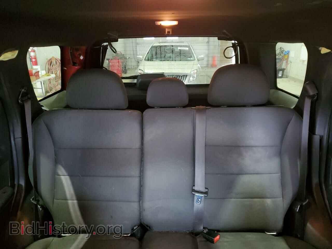 2011 FORD ESCAPE - VIN: 1FMCU9DG3BKA69667 - Фото 10