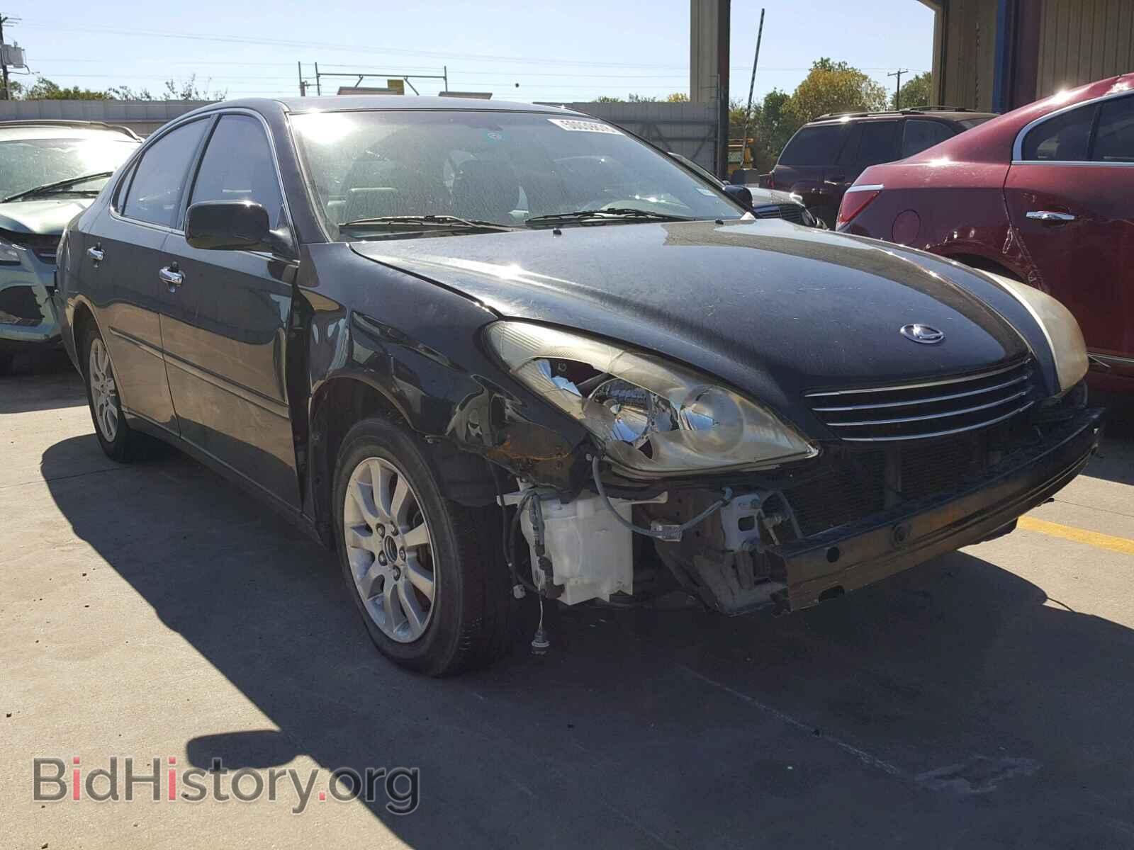 Photo JTHBF30G020032387 - LEXUS ES300 2002