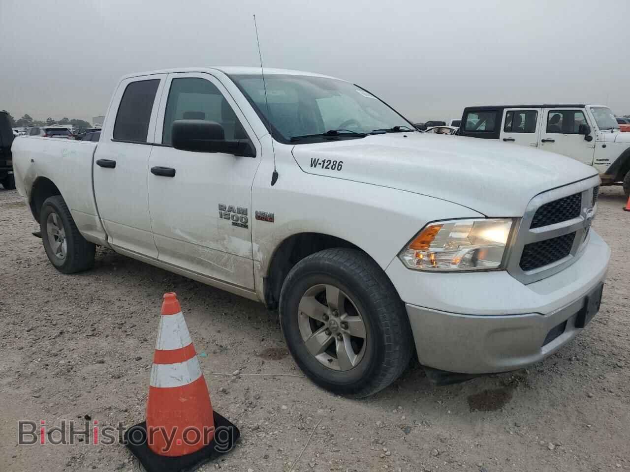 2020 RAM 1500 - VIN: 1C6RR6FT4LS114424 - Фото 4