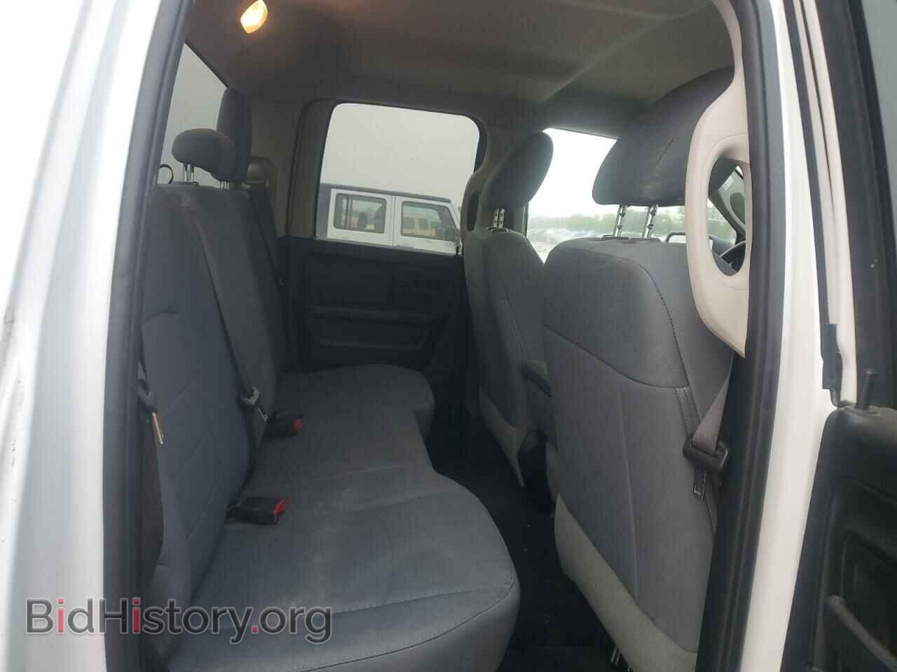2020 RAM 1500 - VIN: 1C6RR6FT4LS114424 - Фото 10