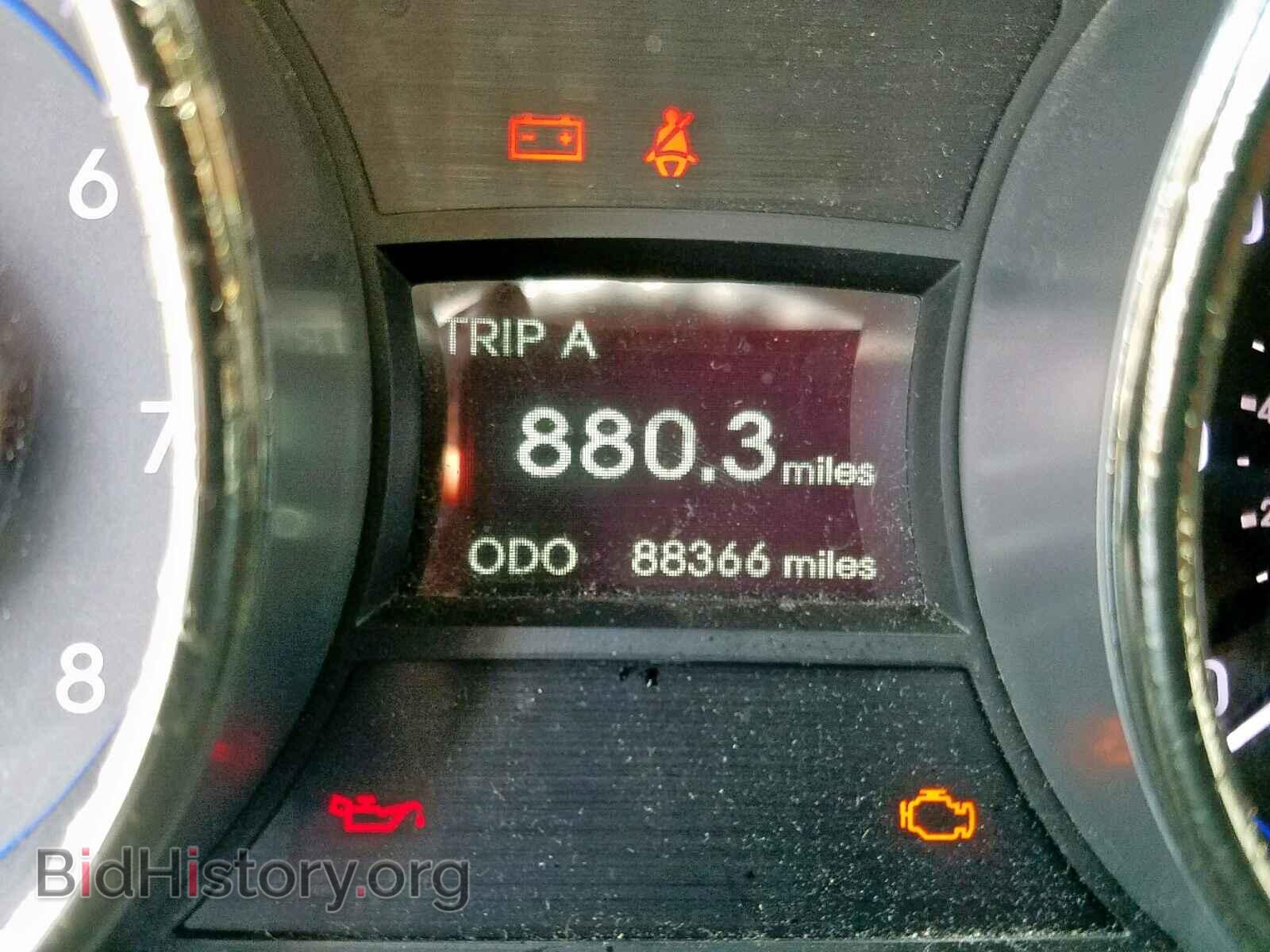 2012 HYUNDAI SONATA - VIN: 5NPEB4AC3CH421475 - Фото 8