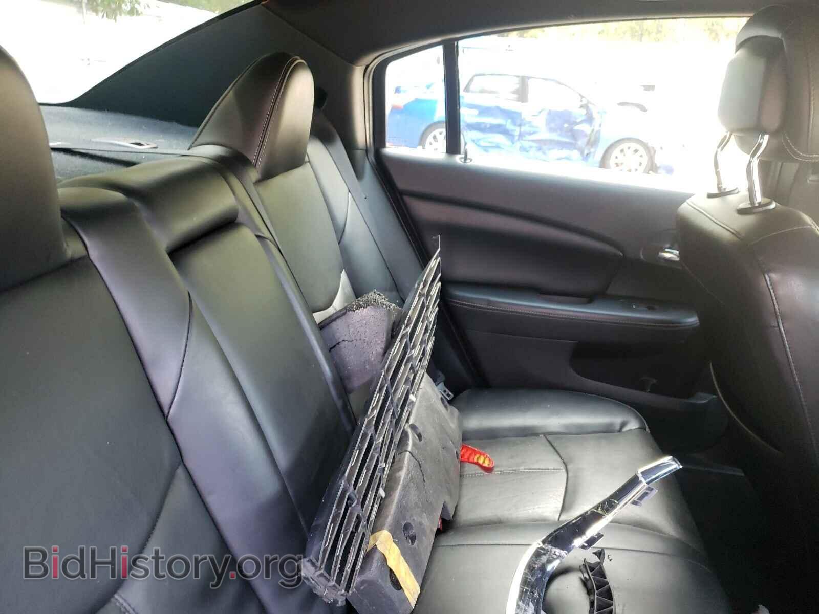 2011 CHRYSLER 200 - VIN: 1C3BC2FB0BN594412 - Фото 6
