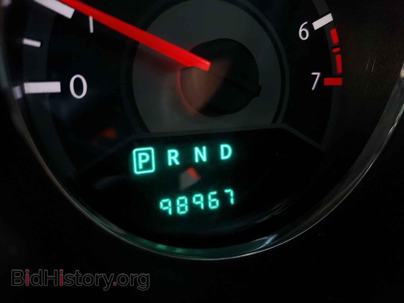 2011 CHRYSLER 200 - VIN: 1C3BC2FB0BN594412 - Фото 8