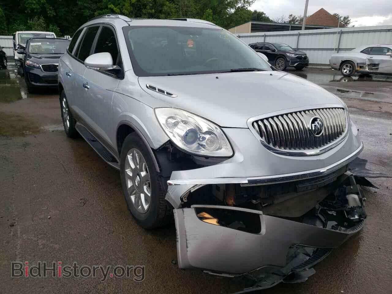 Photo 5GAKVCED1BJ134831 - BUICK ENCLAVE 2011