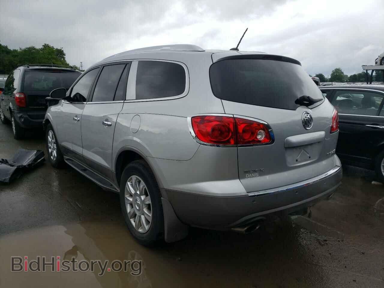 2011 BUICK ENCLAVE - VIN: 5GAKVCED1BJ134831 - Фото 3