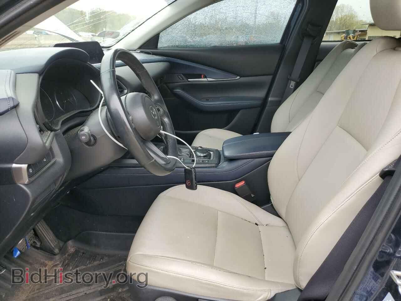 2020 MAZDA CX30 - VIN: 3MVDMBCL6LM106945 - Фото 7