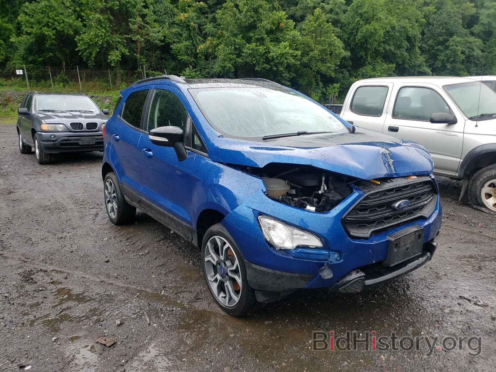 Photo MAJ6S3JL7KC265987 - FORD ALL OTHER 2019