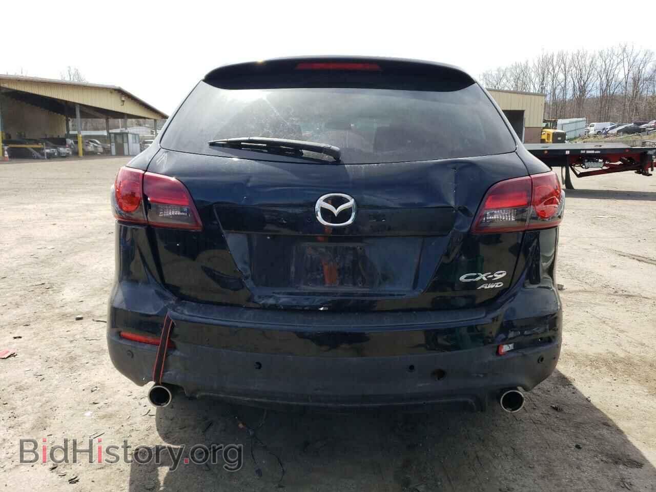 2013 MAZDA CX-9 - VIN: JM3TB3CV4D0413245 - Фото 6