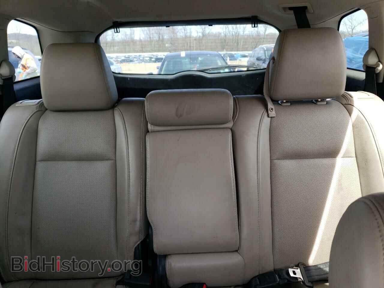 2013 MAZDA CX-9 - VIN: JM3TB3CV4D0413245 - Фото 10
