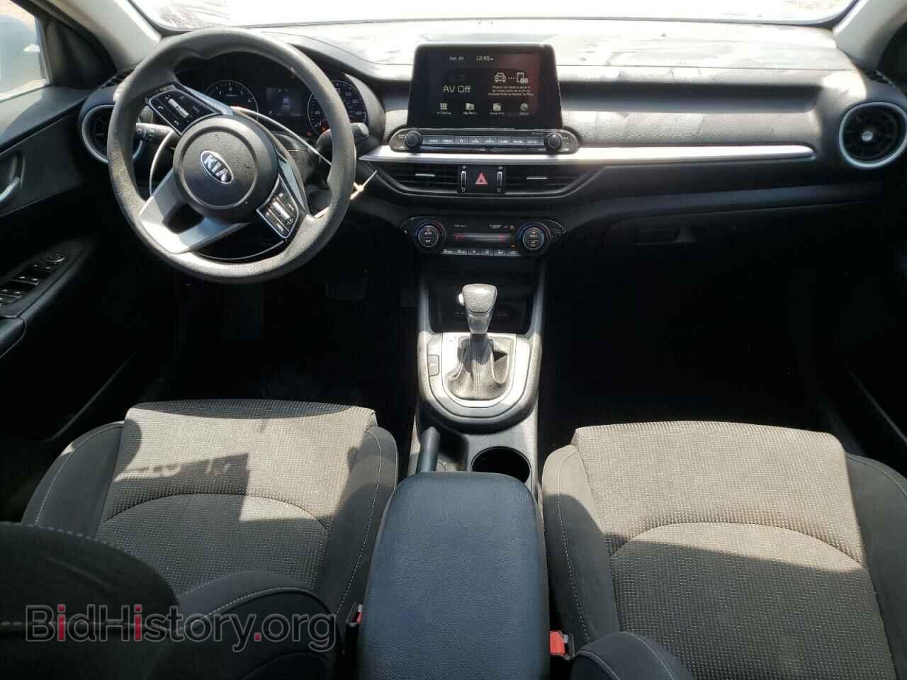 2019 KIA FORTE - VIN: 3KPF24AD0KE083453 - Фото 8