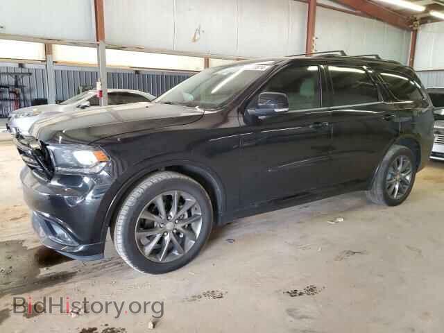 Photo 1C4RDHDG1JC114445 - DODGE DURANGO 2018