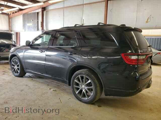 2018 DODGE DURANGO - VIN: 1C4RDHDG1JC114445 - Photo 2
