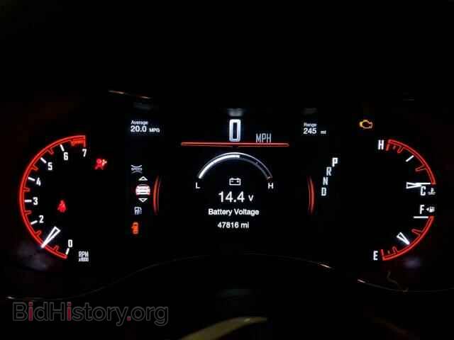 2018 DODGE DURANGO - VIN: 1C4RDHDG1JC114445 - Photo 9
