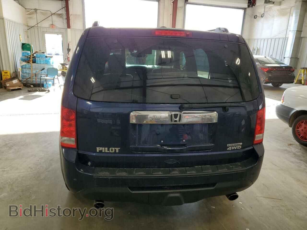2015 HONDA PILOT - VIN: 5FNYF4H95FB041097 - Фото 6