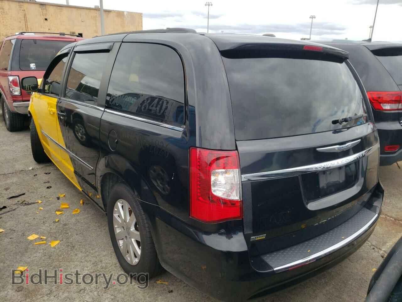 2015 CHRYSLER MINIVAN - VIN: 2C4RC1BG2FR545064 - Фото 3