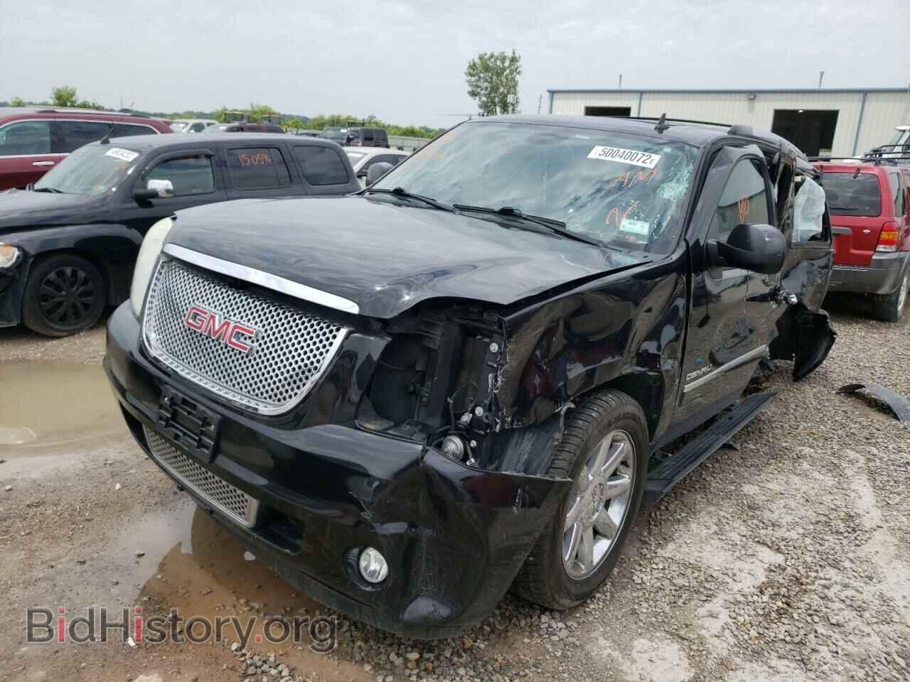 2012 GMC YUKON - VIN: 1GKS1EEF7CR282223 - Фото 2