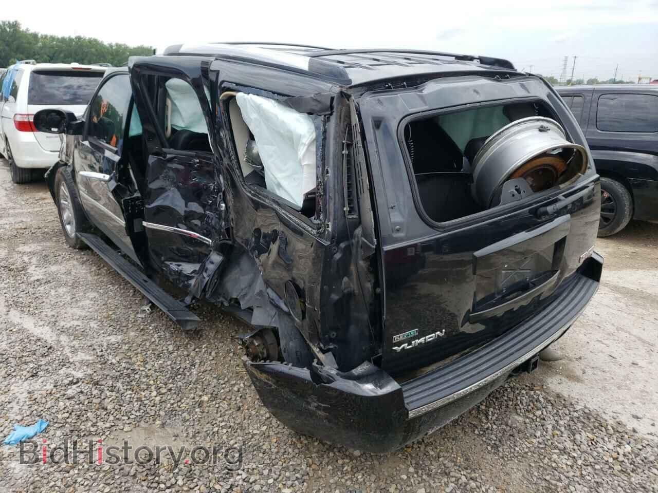 2012 GMC YUKON - VIN: 1GKS1EEF7CR282223 - Фото 3