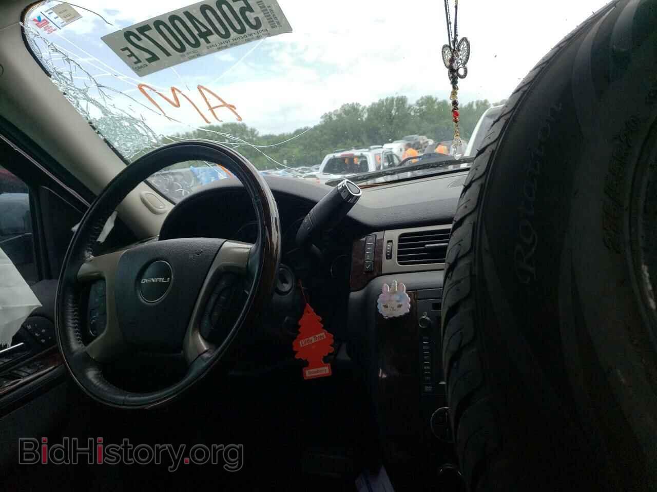 2012 GMC YUKON - VIN: 1GKS1EEF7CR282223 - Фото 9