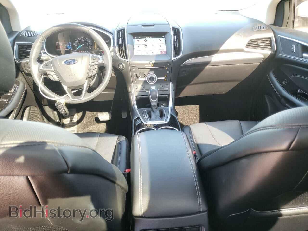 2017 FORD EDGE - VIN: 2FMPK4K88HBC47677 - Фото 8
