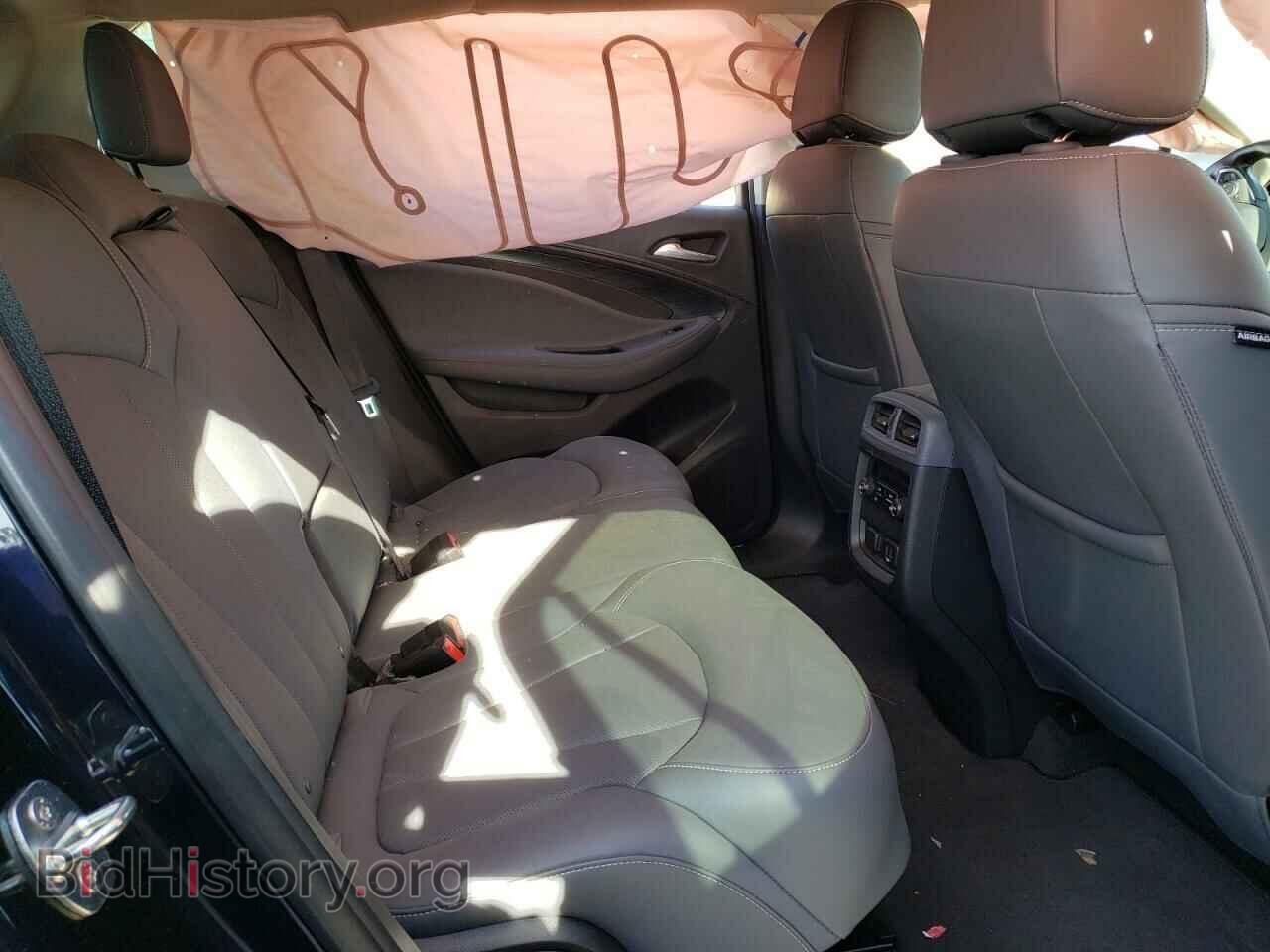2020 BUICK ENVISION - VIN: LRBFXCSA2LD087733 - Фото 11