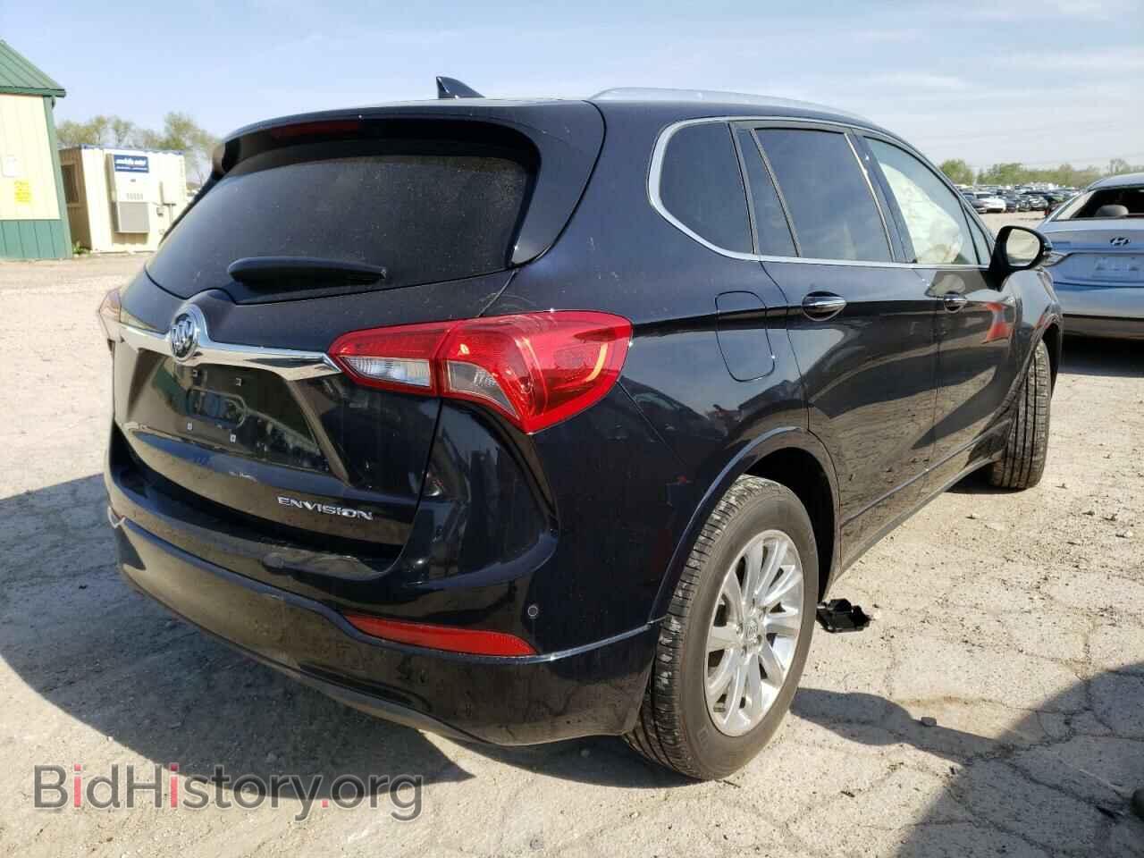 2020 BUICK ENVISION - VIN: LRBFXCSA2LD087733 - Фото 3