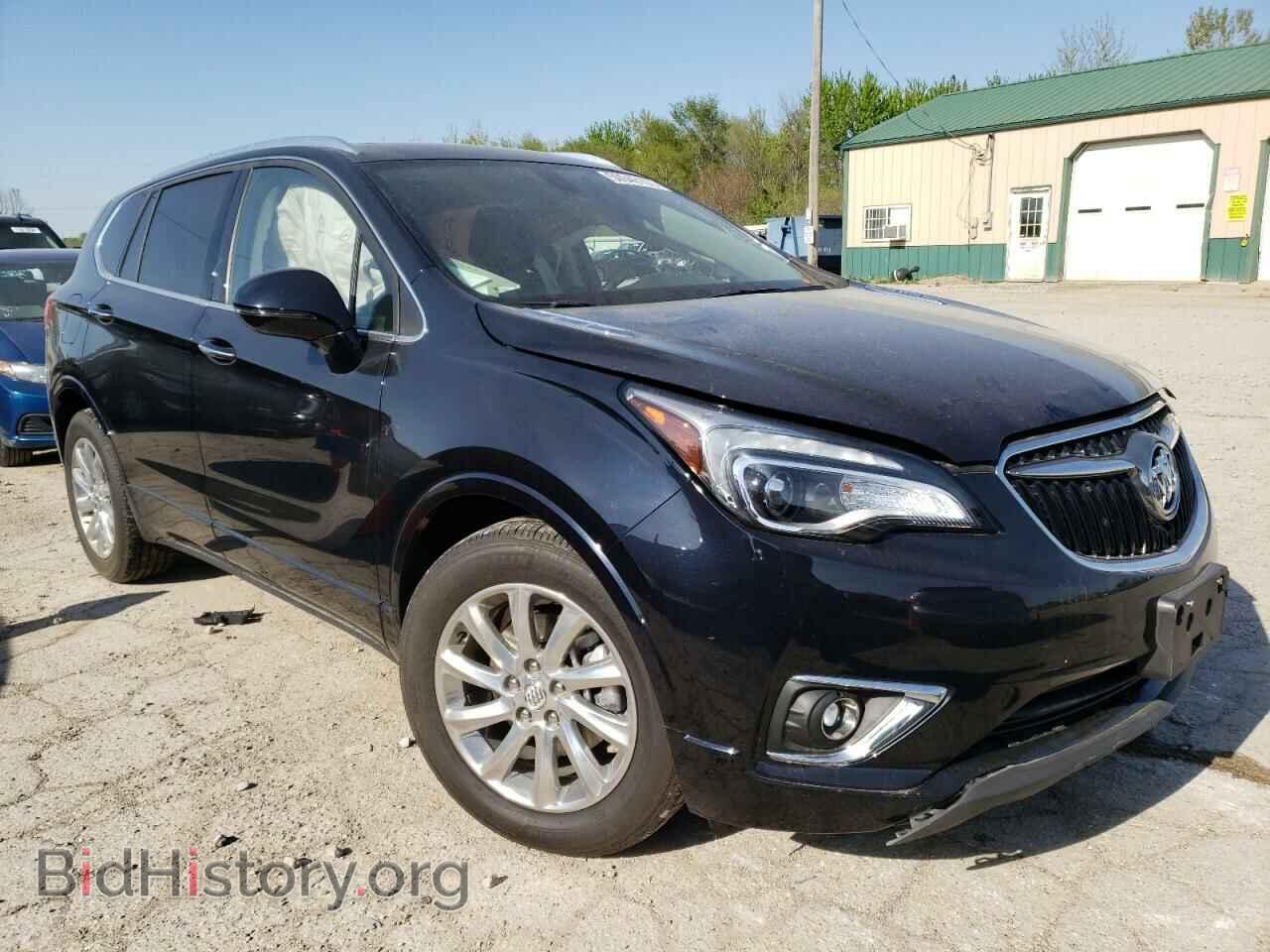 2020 BUICK ENVISION - VIN: LRBFXCSA2LD087733 - Фото 4
